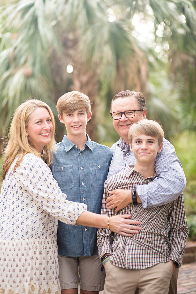 family photography, Tallahassee, Maclay Gardens, Tallahassee photographer, family portraits, boy mom