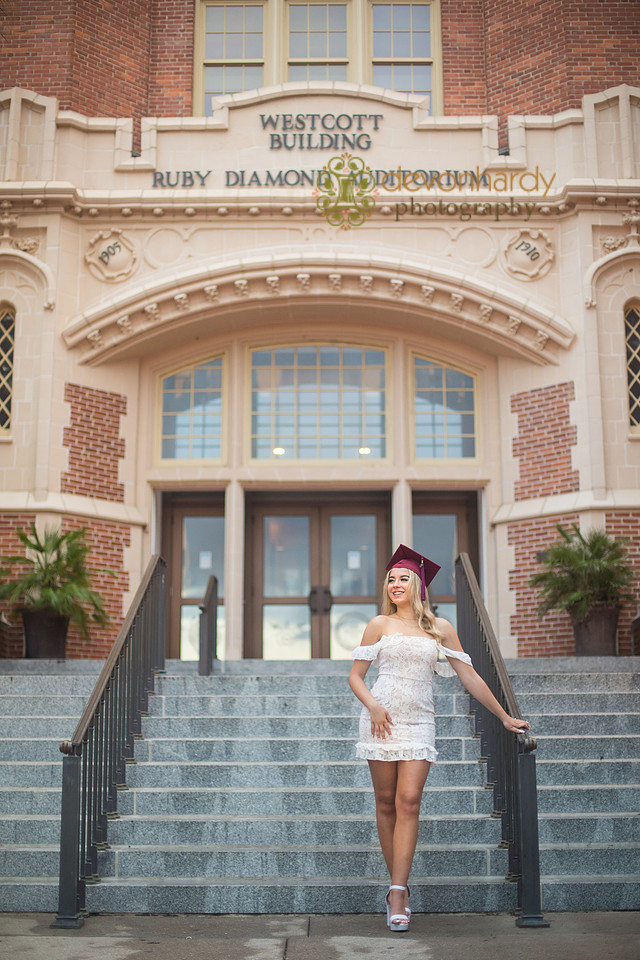 Florida State Graduation, Graduation photography, Senior, Masters, Tallahassee photographer