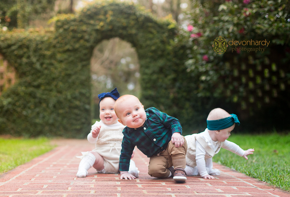 Tallahassee photographer, babies, children
