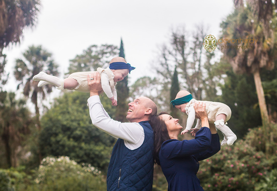 family reunion, Tallahassee photographer, lifestyle photography, family portraits, children, babies, Maclay Gardens, Tallahassee photography