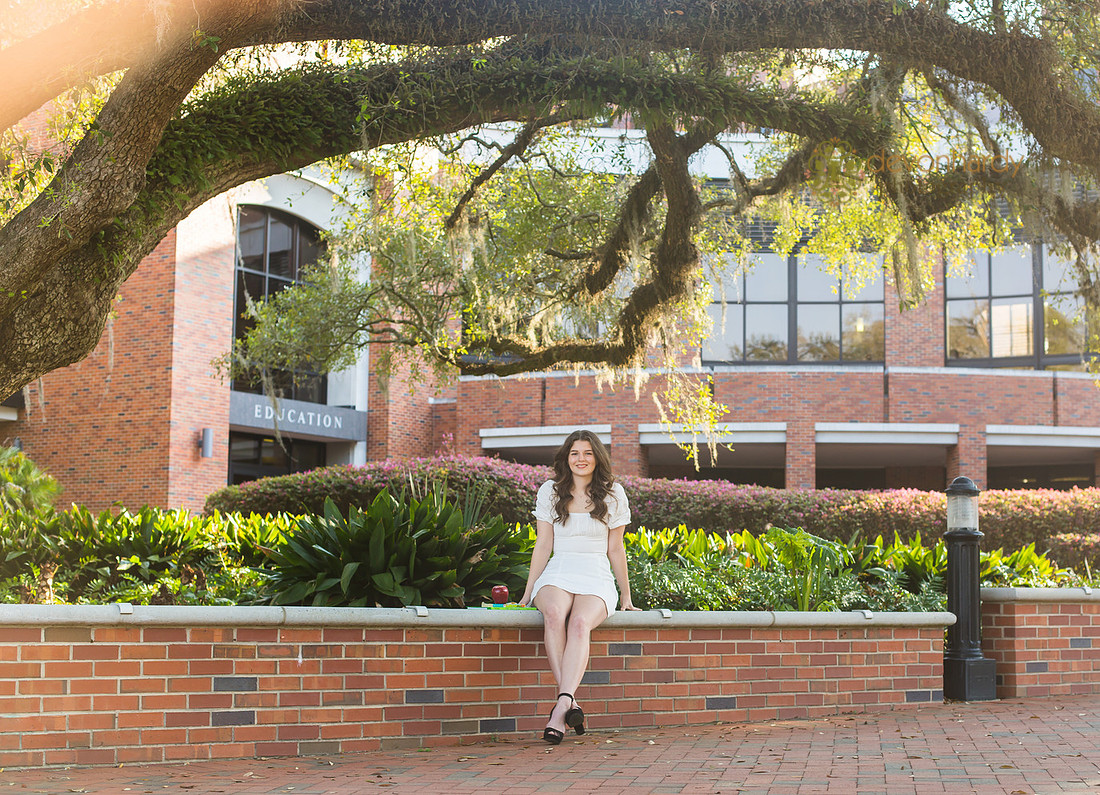 education major, FSU, graduation session, graduate photography, senior portraits, grad sessions, lifestyle photography