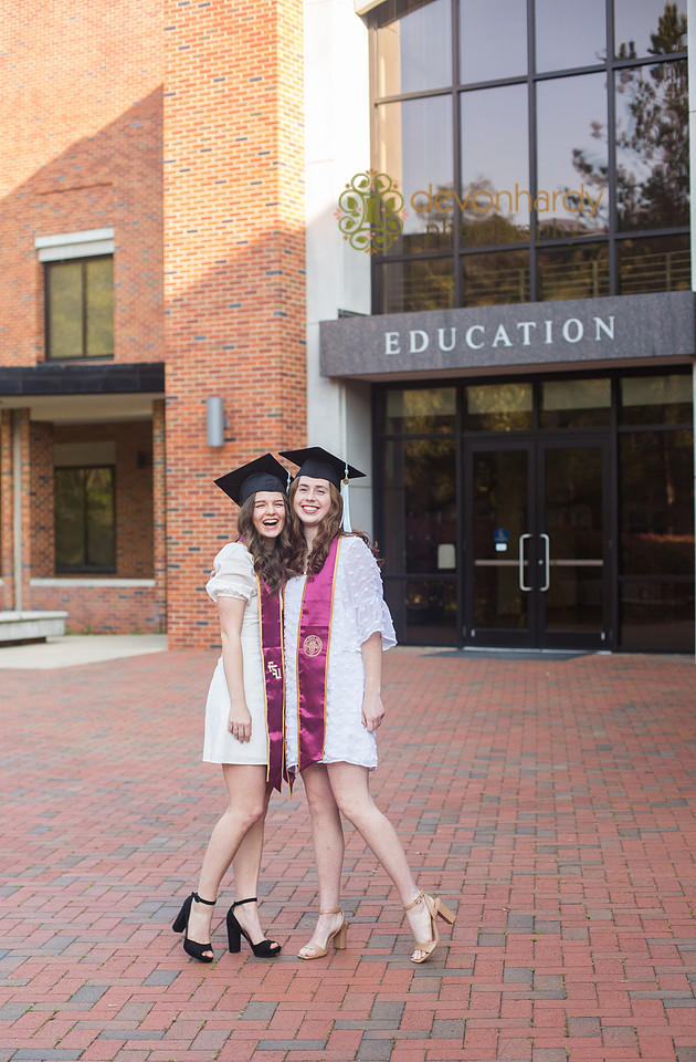 education major, FSU, graduation session, graduate photography, senior portraits, grad sessions, lifestyle photography