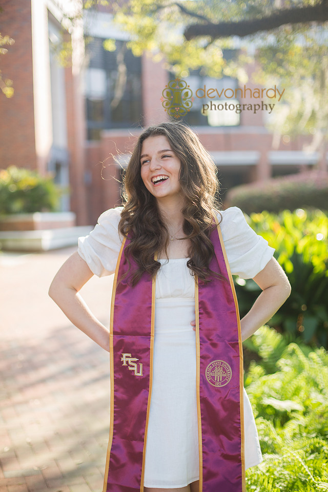 education major, FSU, graduation session, graduate photography, senior portraits, grad sessions, lifestyle photography, Stone Education