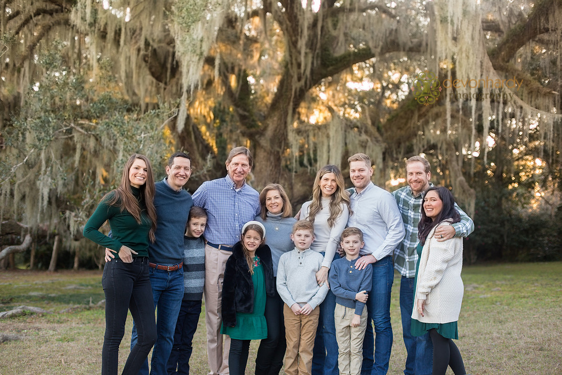 family reunion, Tallahassee photographer, lifestyle photography, family portraits, children, babies, Maclay Gardens, Tallahassee photography